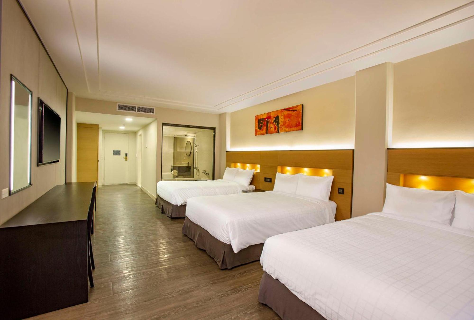 טומון The Bayview Hotel Guam מראה חיצוני תמונה