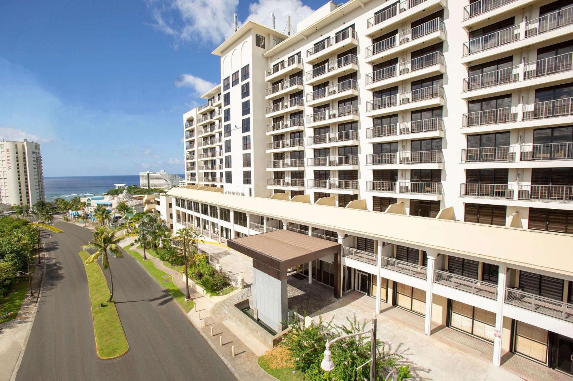 טומון The Bayview Hotel Guam מראה חיצוני תמונה