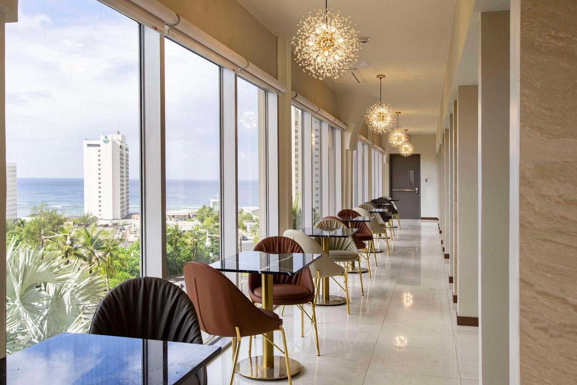 טומון The Bayview Hotel Guam מראה חיצוני תמונה