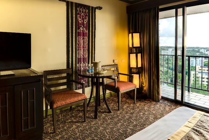 טומון The Bayview Hotel Guam מראה חיצוני תמונה